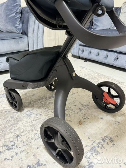 Коляска Stokke Xplory X 2 в 1