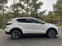 Kia Sportage 2.0 AT, 2019, 28 000 км, с пробегом, цена 2 700 000 руб.