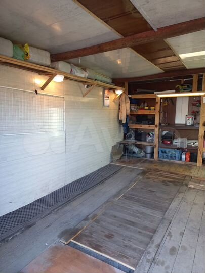 Гараж, 22 м²