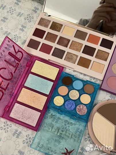 Косметика набором