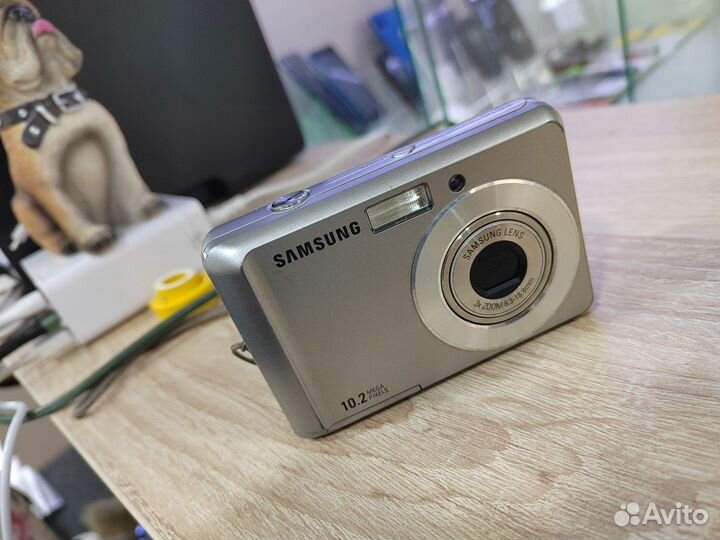 Фотоаппарат samsung ES15
