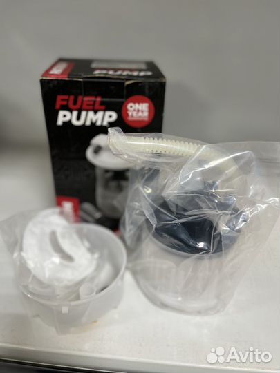 Фильтр топливный ford focus ll