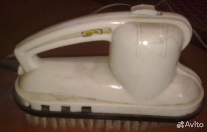 Пылесос-раритет