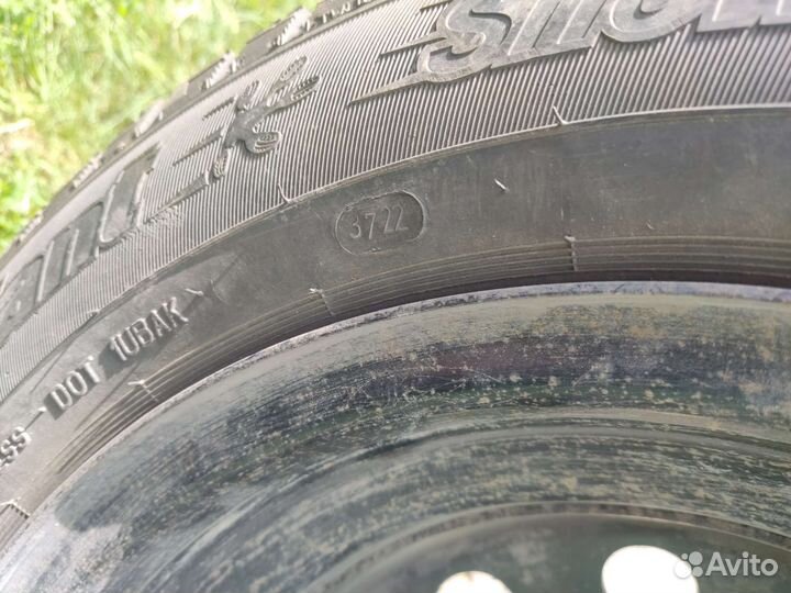 Cordiant snow cross 2