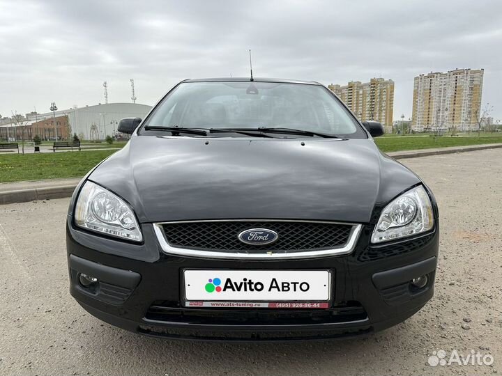 Ford Focus 2.0 МТ, 2006, 283 486 км