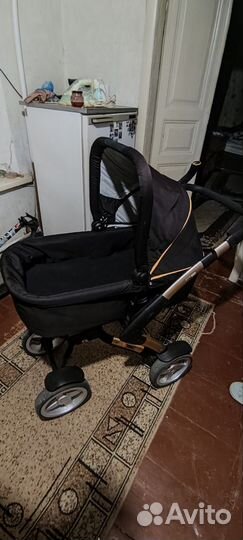Коляска 2 в 1 abc design