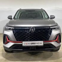 Новый Changan CS35 Plus 1.4 AMT, 2024, цена от 2 179 900 руб.