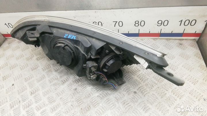 Фара правая Kia Rio