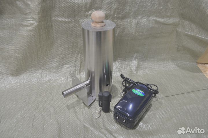 Дымогенератор