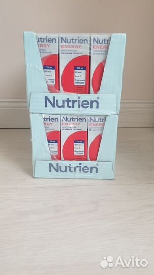 Nutrien Energy / Нутриен энерджи / Нутриэн Энерджи