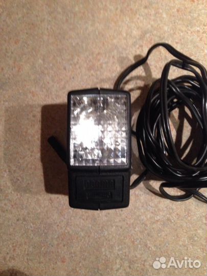 Фотовспышка Норма