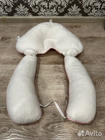 Подушка позиционер для новорожденных