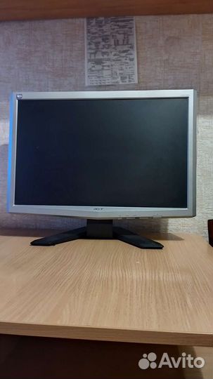 Монитор для компьютера бу