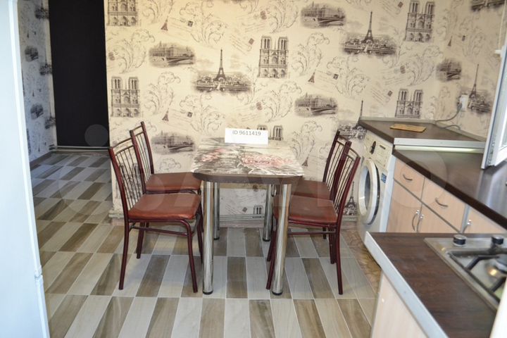 Дом 40 м² на участке 1 сот.