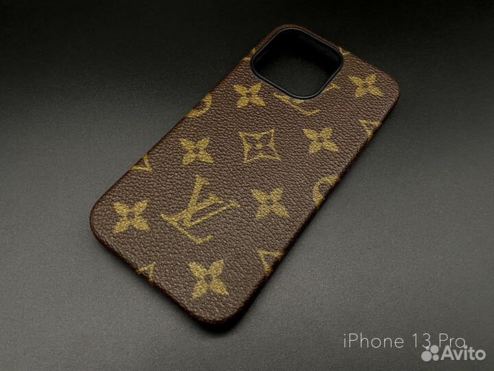 Чехол на iPhone Pitaka Custom LV под заказ