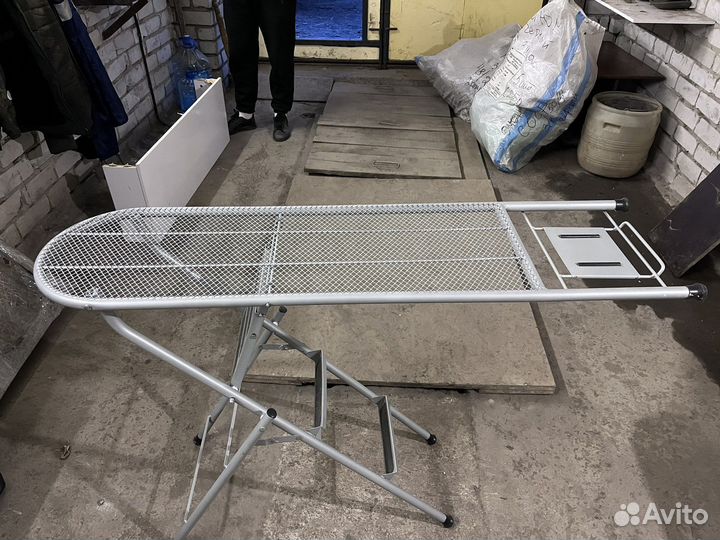 Гладилка стремянка