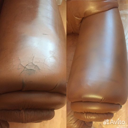 Реставрация и ремонт кожаной мебели