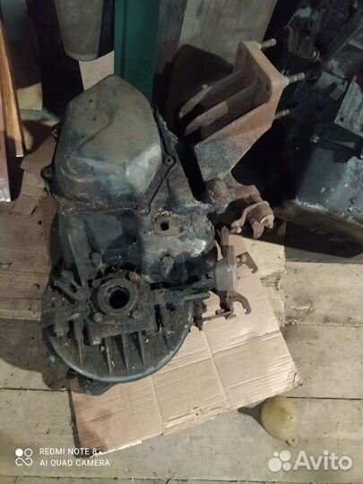 Коробка передач Фиат Дукато