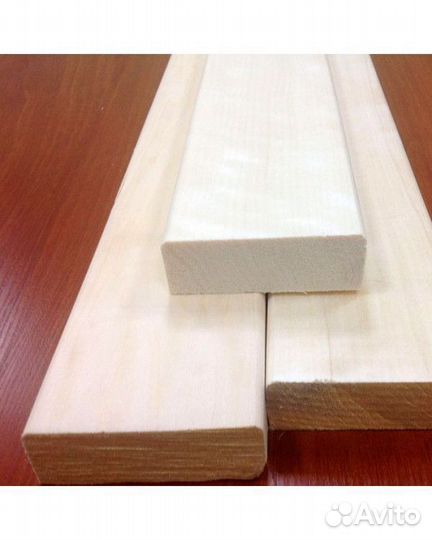 Полок осина