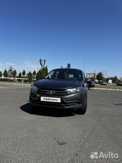 LADA Granta 1.6 AT, 2019, 207 000 км