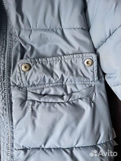 Пальто sela для девочки