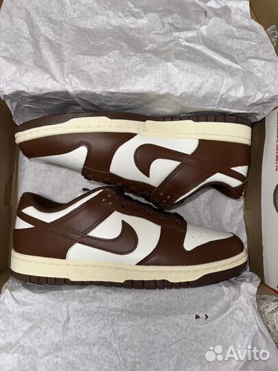 Nike Dunk Low Cacao Wow Оригинал