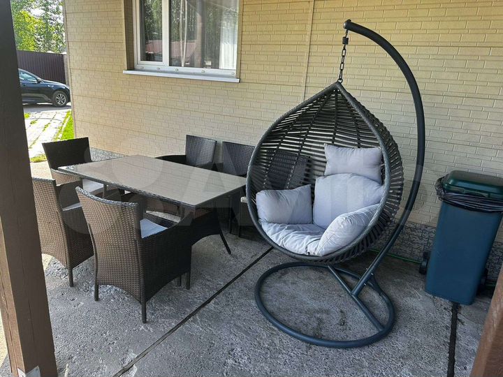 Дом 123 м² на участке 8 сот.