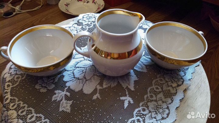 Сервиз чайный