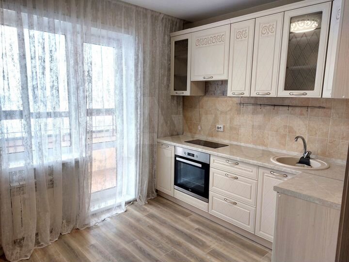 2-к. квартира, 55,4 м², 2/14 эт.