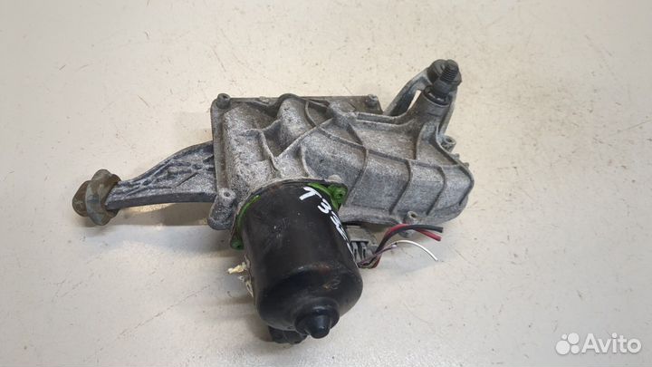 Двигатель стеклоочистителя передний Renault Scenic