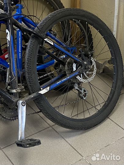 Велосипед Trek