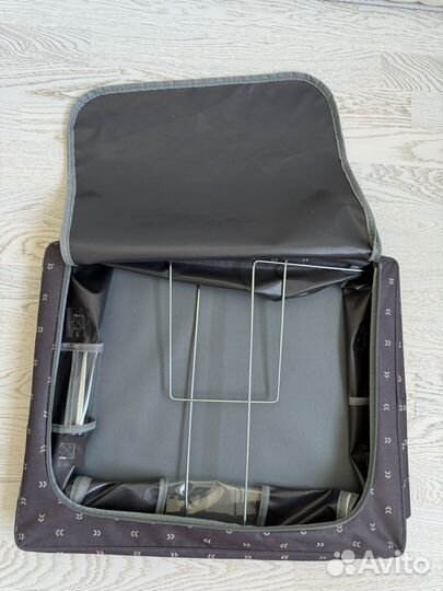 Коробка органайзер для хранения вещей кофр