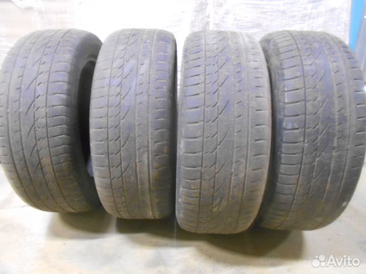 Continental CrossContact LX25 255/60 R18