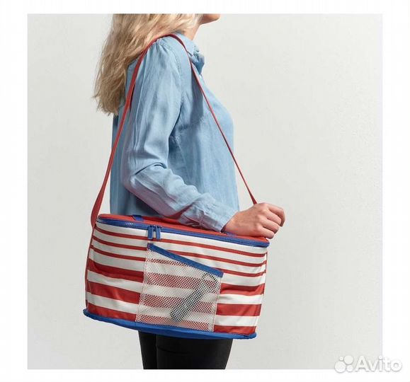 Cумка холодильник sommarfläder соммарфлэдер Икеа