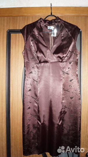 Платье вечернее, 46