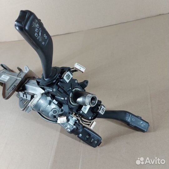 Рулевая колонка Skoda Octavia A5 2008-2013