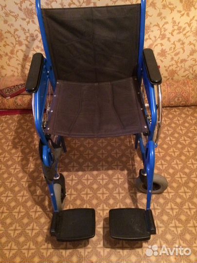 Коляска инвалидная