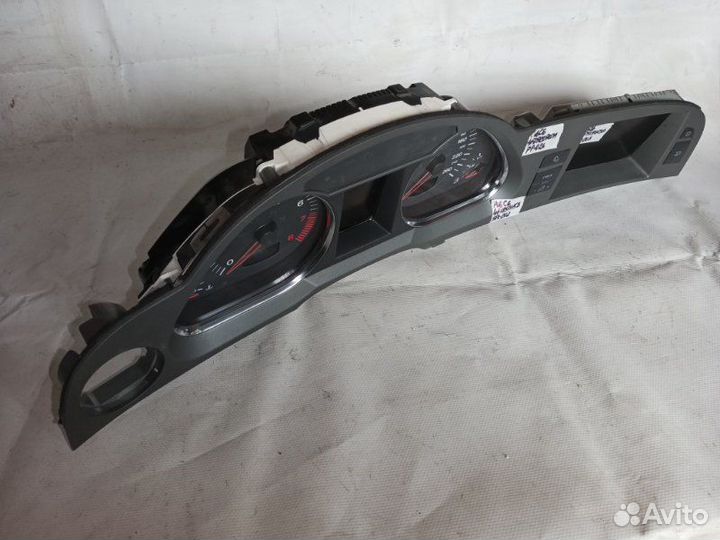 Монитор Audi A6 C6