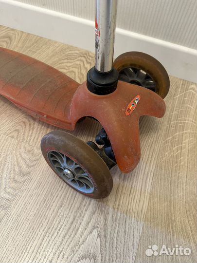 Самокат Mini Micro