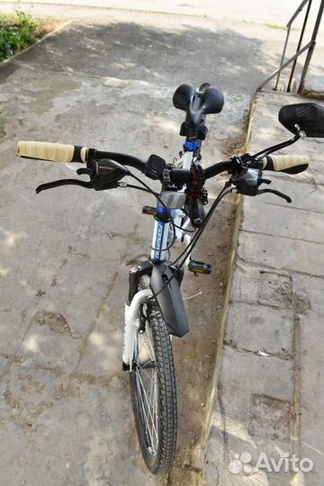 Женский велосипед Forward Iris 816 (2012)