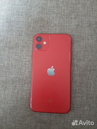 Телефон iPhone 11