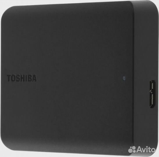 Внешний жёсткий диск (HDD) Toshiba hdtb540EK3CA