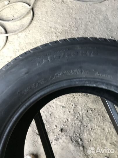 Michelin Latitude Tour 265/60 R18