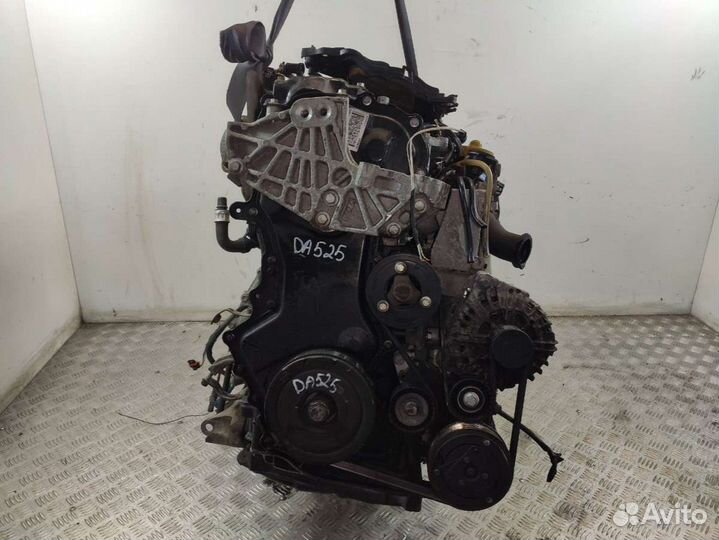 M9r721 Двигатель Renault Grand Scenic 2004 2.0 DCi