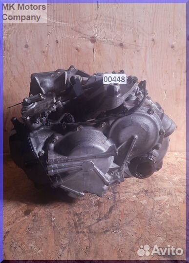 АКПП B5244S 2,4 Volvo S60 S80 V70 S70 S40 №440