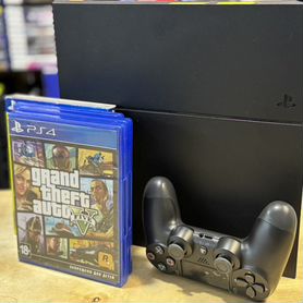 Sony playstation 4 fat 500 гб 3 ревизия гарантия