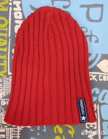 Шапка для мальчика