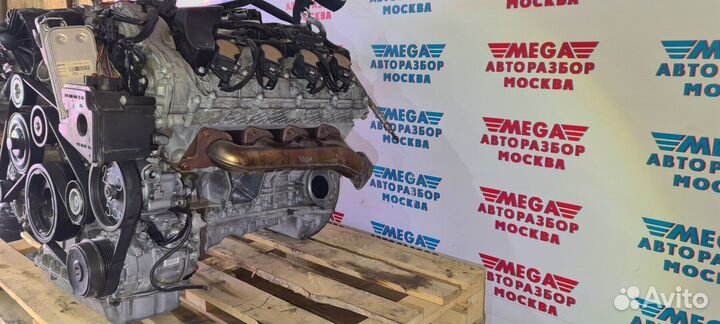 Двигатель 5.5 273 mercedes benz