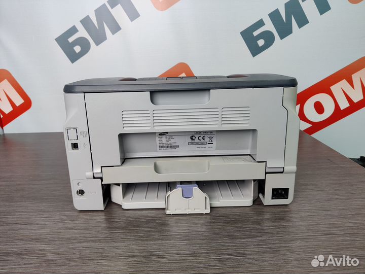 Принтер лазерный Samsung ML-2850D