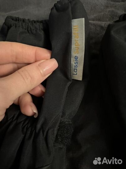 Варежки краги перчатки reima lassie